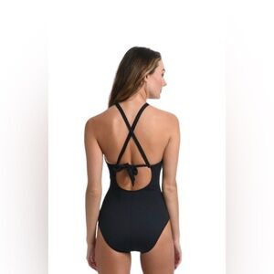 La Blanca one piece swimsuit